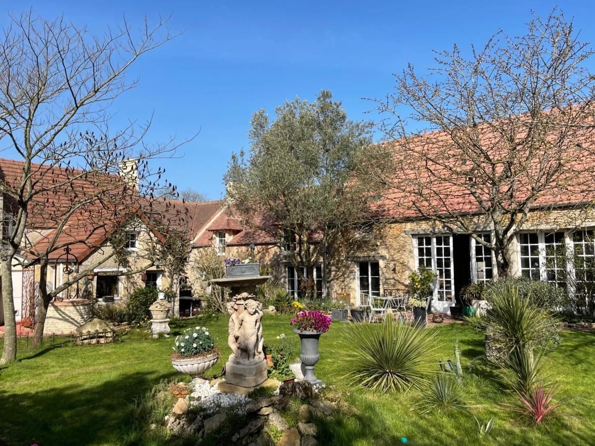 Domaine Saint-Martin D Amfreville Luaran gambar