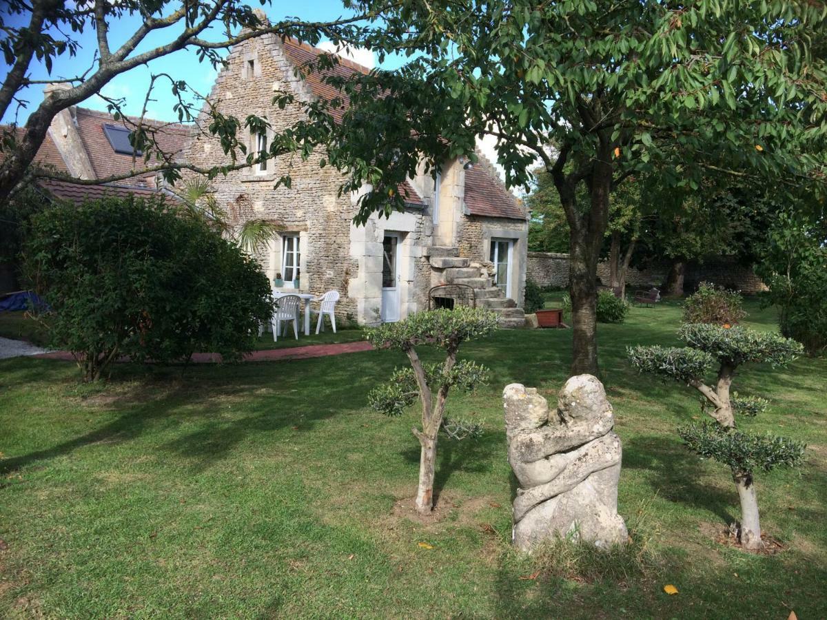 Domaine Saint-Martin D Amfreville Luaran gambar