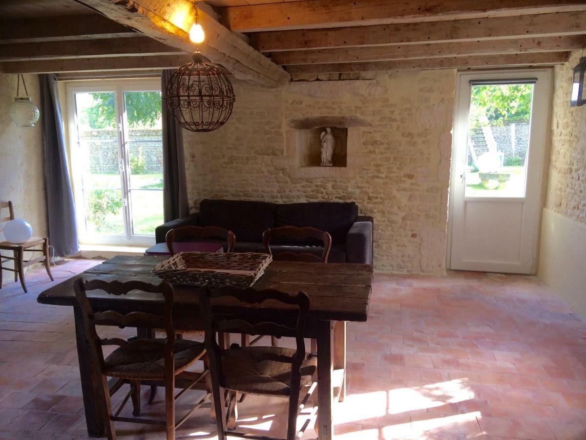 Domaine Saint-Martin D Amfreville Luaran gambar